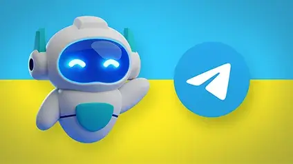 Украинцы создали нового Telegram-бота: что умеет