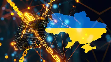 Захищено: Перспективи розвитку ринку віртуальних активів та блокчейну в Україні