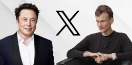 Виталик Бутерин восхитился нововведением в приложении X: реакция Илона Маска