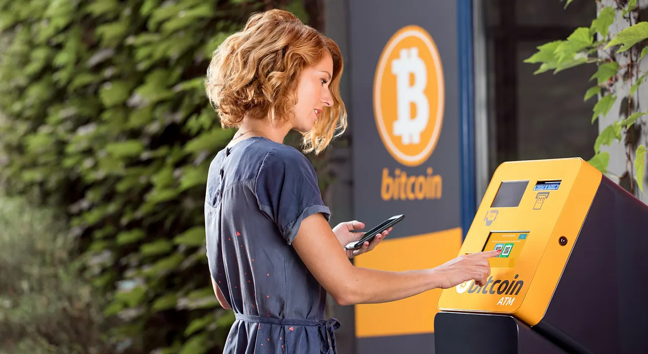 Что такое биткоин-банкоматы и как ими пользоваться