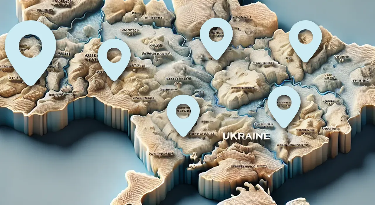 Где закрылось больше всего ФЛП и компаний в Украине — YouControl