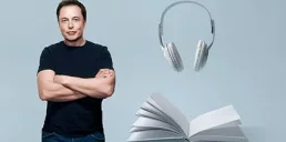 11 аудиокниг, которые советует послушать Илон Маск