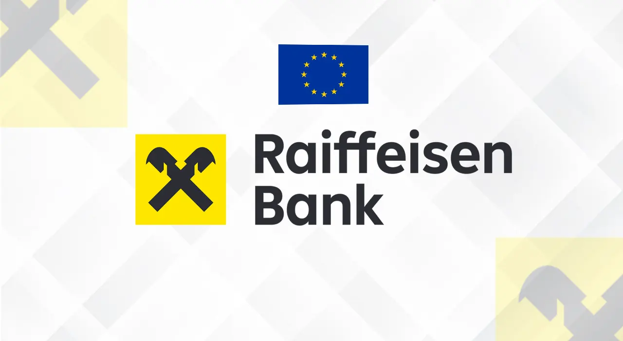 Raiffeisen Bank прискорить скорочення бізнесу в Росії на вимогу ЄС
