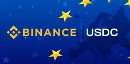 Binance продолжит поддерживать USDC в ЕС