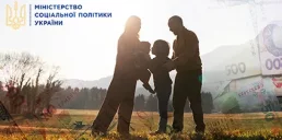 Для ВПЛ введут новую финансовую помощь — Минсоцполитики