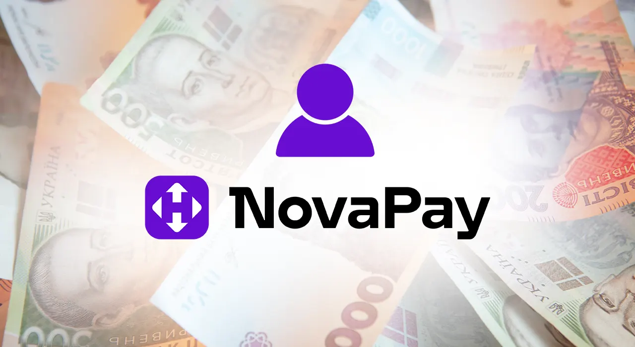 В приложении NovaPay можно открыть счет для ФЛП