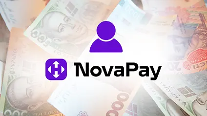 У застосунку NovaPay можна відкрити рахунок для ФОПів