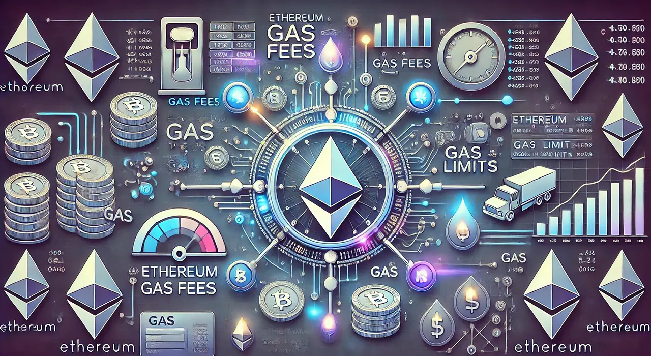 Ethereum gas: Як працюють газові комісії в блокчейні Ethereum