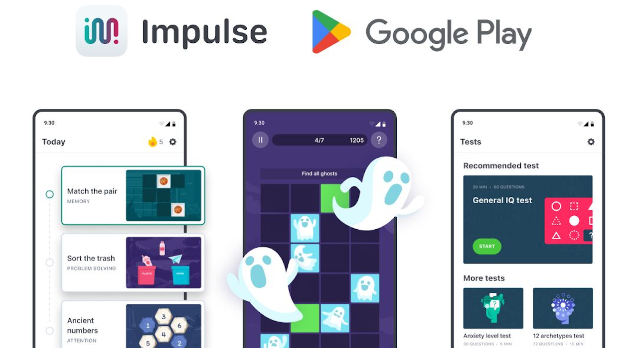 Impulse представил бесплатное Android-приложение для украинцев