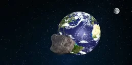До Землі летить гігантський астероїд — NASA