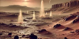 Воды на Марсе хватит на целые океаны — ученые сделали прорывное открытие