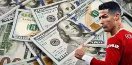 Сколько денег зарабатывает Криштиану Роналду