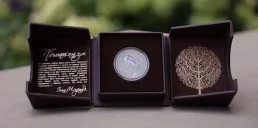 НБУ презентовал новые памятные монеты