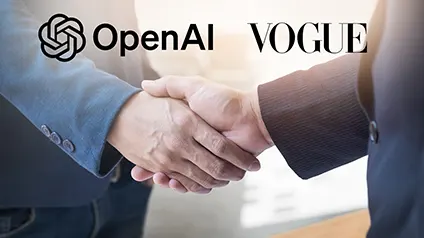 OpenAI уклала угоду з власником Vogue