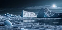 Антарктида поднимается из океана: как это повлияет на Землю