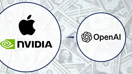 Apple и Nvidia планируют инвестировать в OpenAI: детали