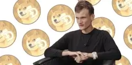 Сколько DOGE принадлежит Виталику Бутерину