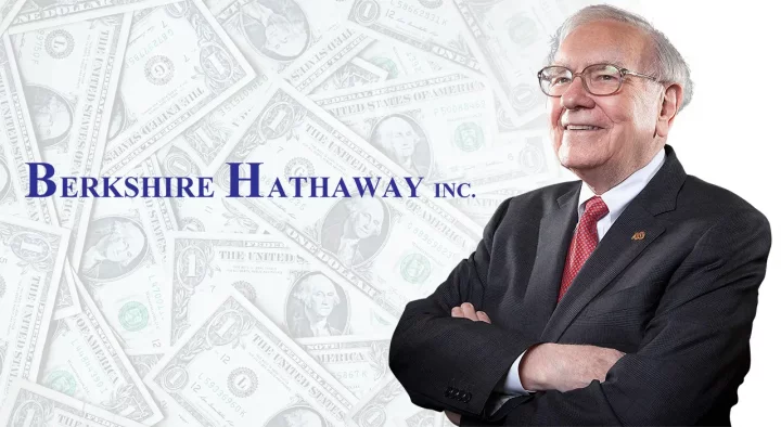 Компанія Баффета Berkshire Hathaway інвестувала в цю акцію $1,6 млрд