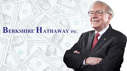 Ринкова вартість Berkshire Hathaway Баффета вперше перевищила $1 трлн