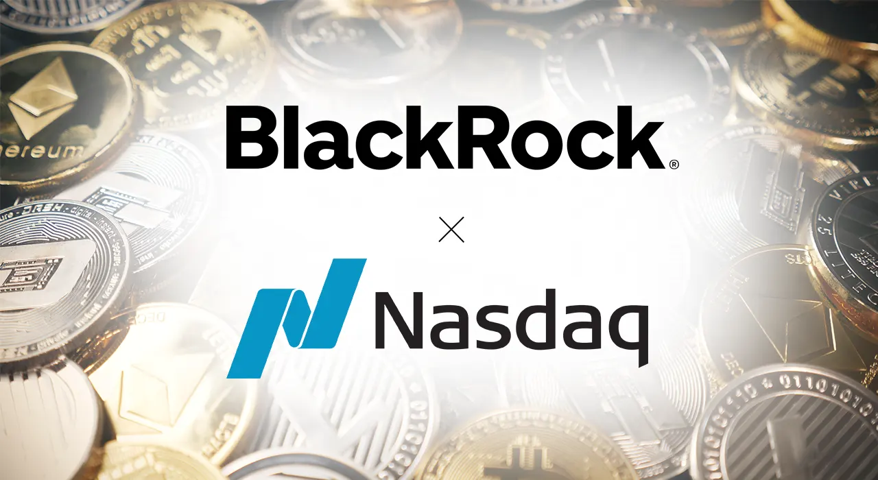 BlackRock та Nasdaq планують запустити новий фінансовий інструмент на основі криптовалют