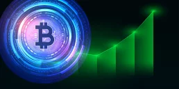 Крипторынок восстанавливается: цена BTC поднялась выше $56 000