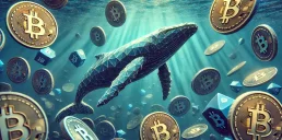 Біткоїн-кити: найбільші інвестори на ринку криптовалют