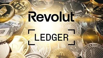 Revolut і Ledger розширюють криптовалютні можливості