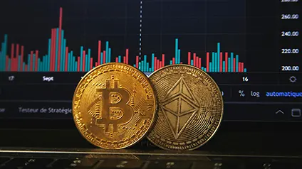 Цена Биткоина и Ethereum резко упала: что происходит