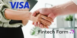 Fintech Farm Дмитрия Дубилета объявила о партнерстве с Visa