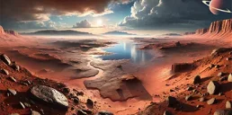 Ученые придумали, как сделать Марс пригодным для жизни