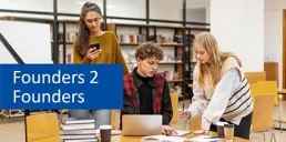 Для стартапов запустили программу EIT Founders2Founders