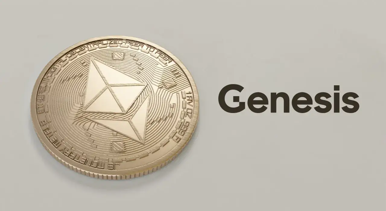 Genesis Trading перемістив $126 млн в Ethereum: що буде далі з ETH