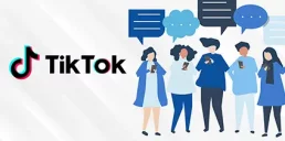 У TikTok зʼявилися групові чати