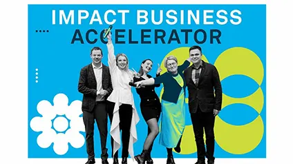 Украинский бизнес приглашают на бесплатный Impact Business Accelerator