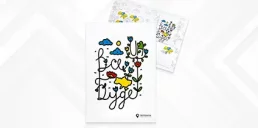 Укрпошта представила новую марку ко Дню независимости Украины