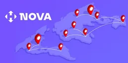 NOVA инвестировала более €10 млн в развитие международной сети