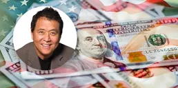 Роберт Кійосакі заявив, що борги США зростають на трильйон доларів кожні 100 днів