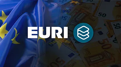 В ЄС запустили стейблкоїн EURI, прив'язаний до євро