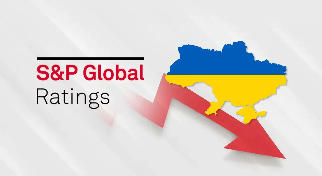 S&P понизило рейтинг Украины до «выборочного» дефолта: в чем причина