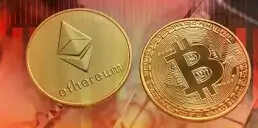 Биткоин и Ethereum достигли самых низких уровней с начала года