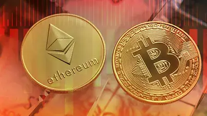 Биткоин и Ethereum достигли самых низких уровней с начала года