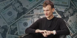 Виталик Бутерин осуществил перевод на сумму $1 млн: кто получатель