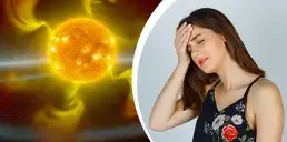 Что такое магнитные бури и почему они влияют на самочувствие людей