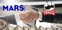 Mars покупает компанию-производителя Pringles