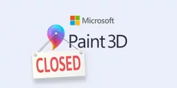 Microsoft закрывает программу Paint 3D — причины