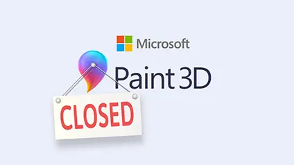 Microsoft закриває програму Paint 3D — причини