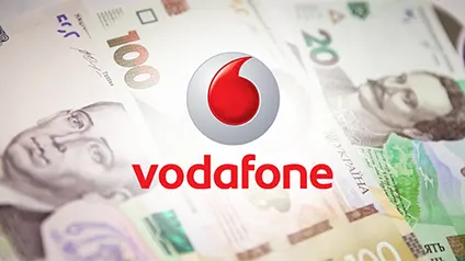 Сколько заработал Vodafone за полгода: названа сумма