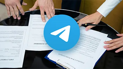 Рада анонсировала новый законопроект о регулировании Telegram в Украине