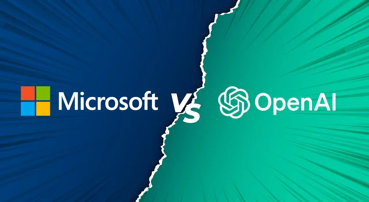 Microsoft офіційно визнав OpenAI своїм конкурентом