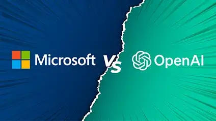 Microsoft офіційно визнав OpenAI своїм конкурентом